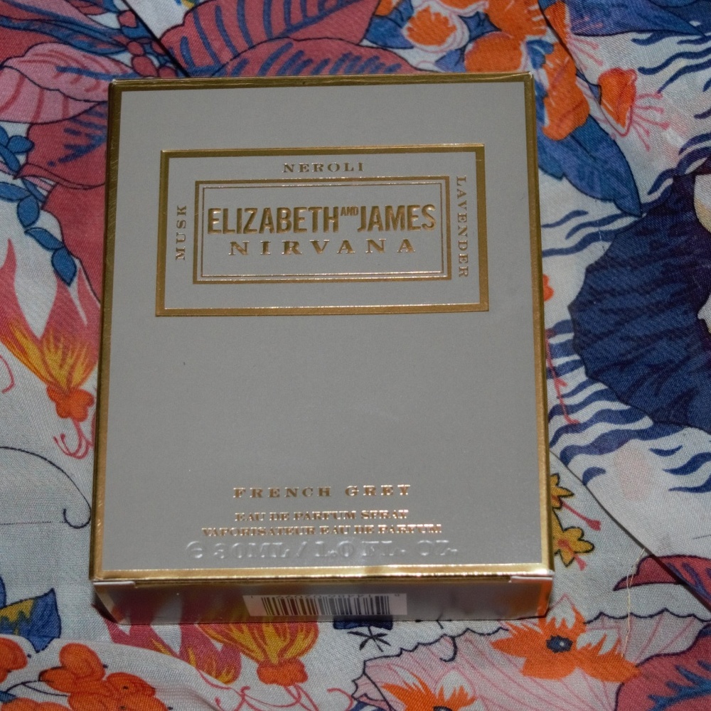 Elizabeth and James Nirvana French Grey *NEW* 1oz.